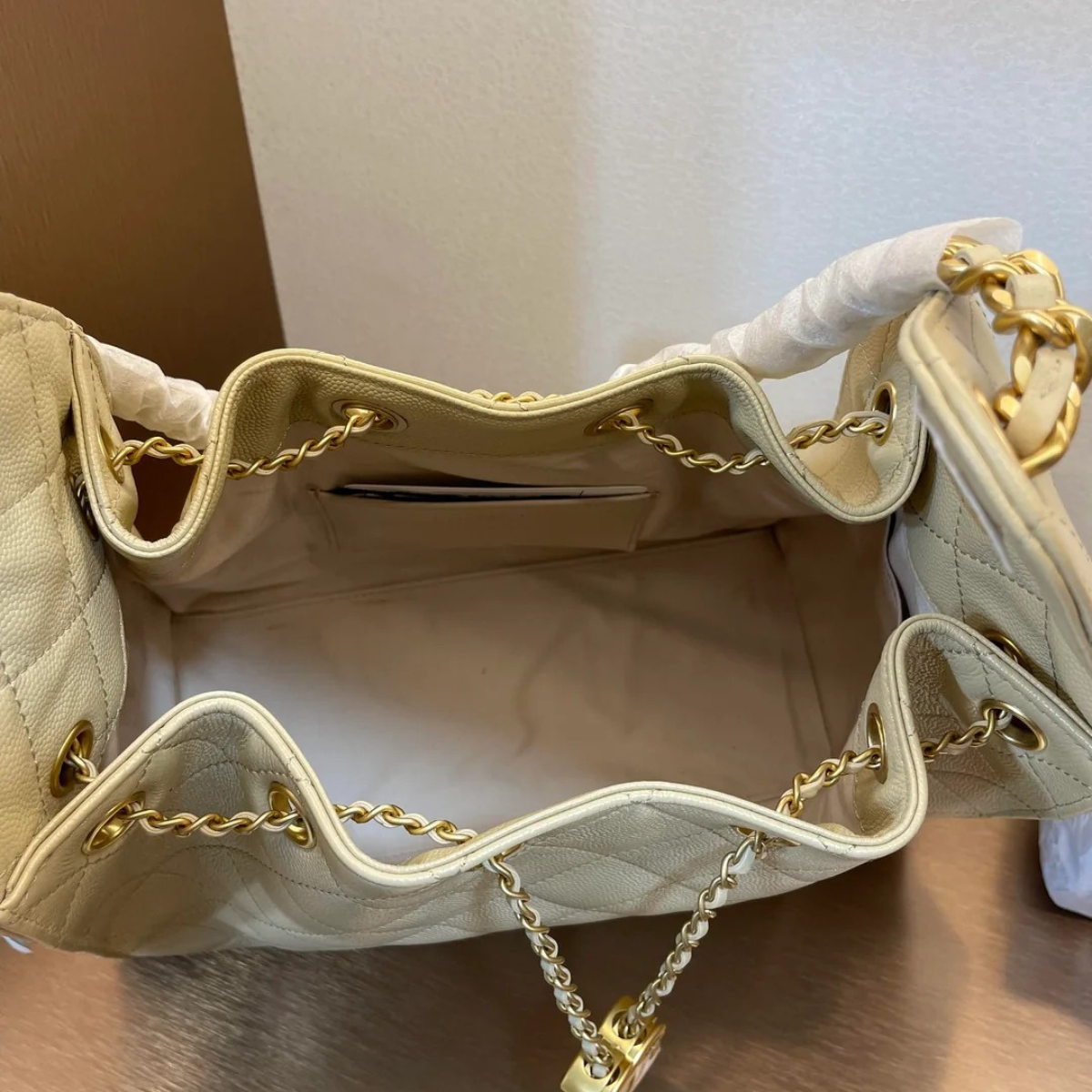 CHANEL 25 SMALL BAG