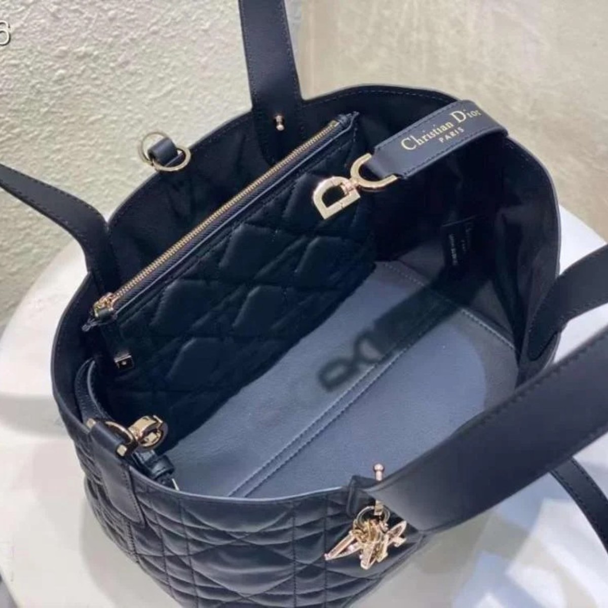 DIOR TOUJOURS LARGE BAG