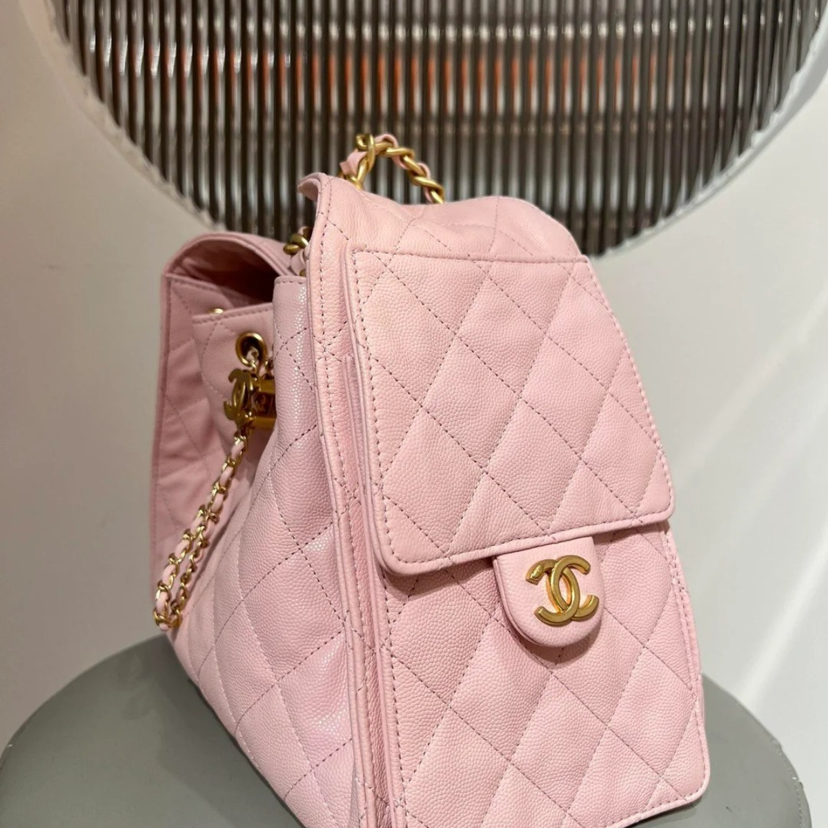 CHANEL 25 MEDIUM