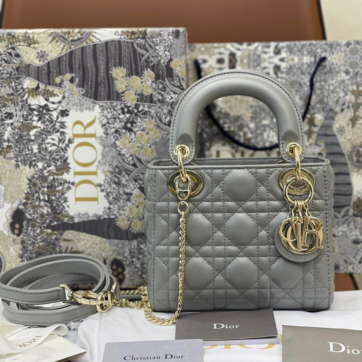 MINI LADY DIOR BAG