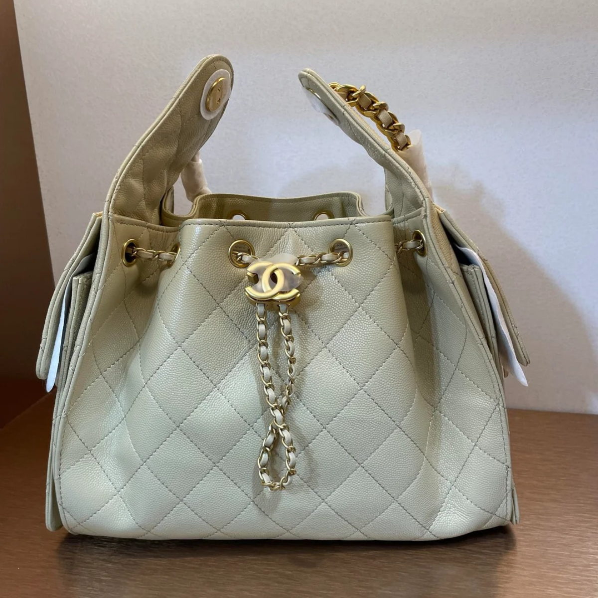 CHANEL 25 SMALL BAG