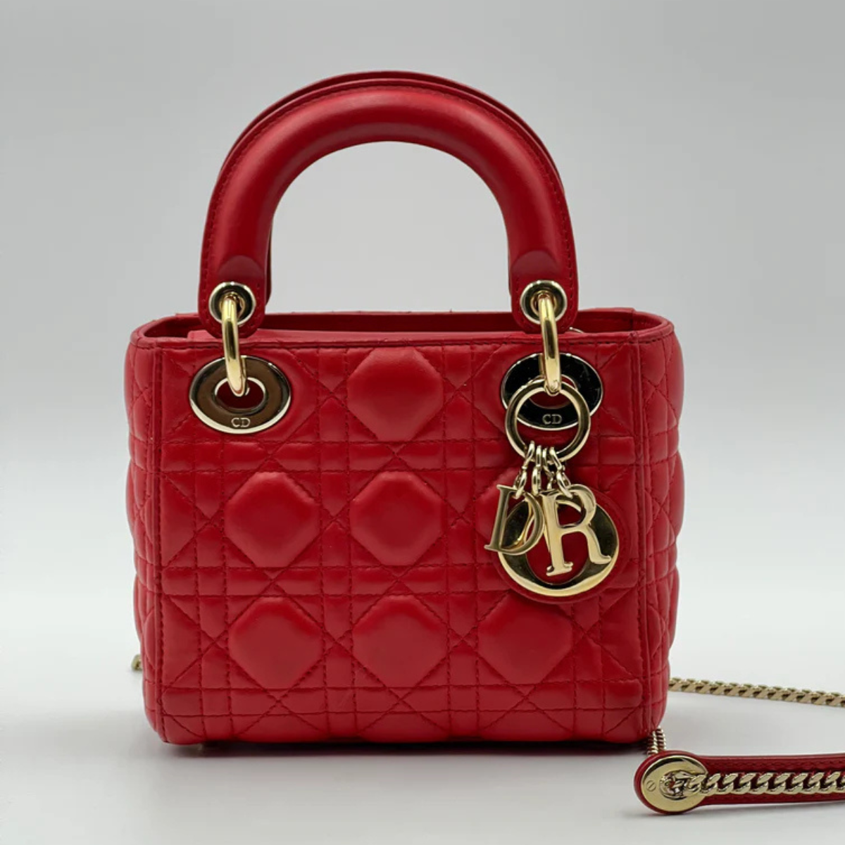 MINI LADY DIOR BAG