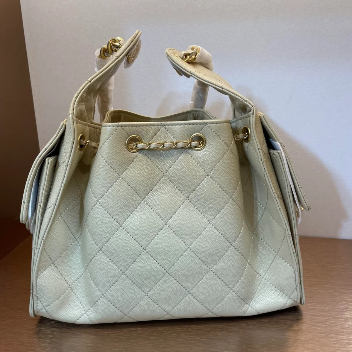 CHANEL 25 SMALL BAG