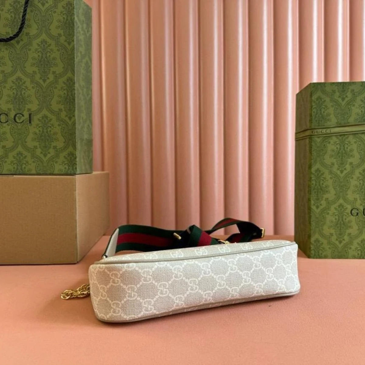 GUCCI OPHIDIA MINI BAG