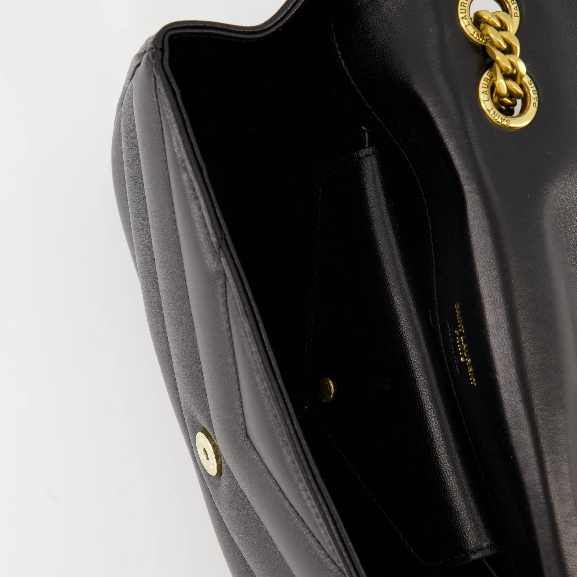 YSL SIGNATURE SET– LOULOU BAG & OPYUM SANDAL